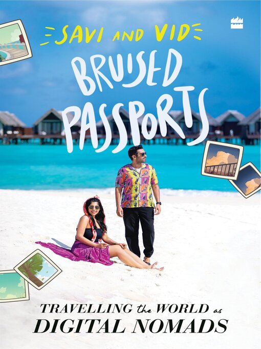 Title details for Bruised Passports by Savi Munjal - Available